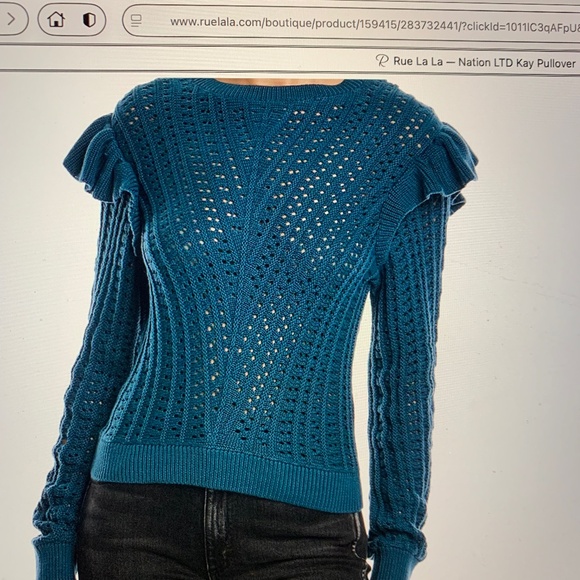 Sweater - Picture 1 of 8